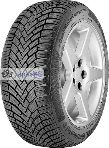 Continental ContiWinterContact TS850 235/55 R17 103V