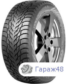 Nokian Tyres (Ikon Tyres ) Hakkapeliitta R 3 RunFlat 225/45 R17 91T